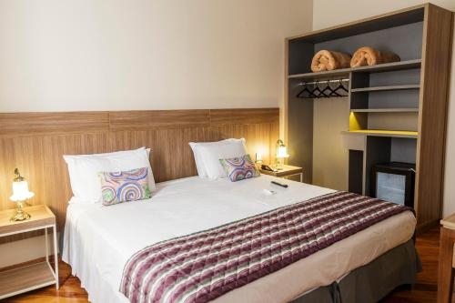 Imagen de la habitación del Hotel Grand Resort Serra Negra. Foto 6