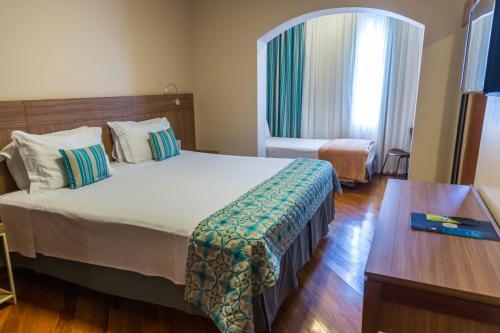 Imagen general del Hotel Grand Resort Serra Negra. Foto 4