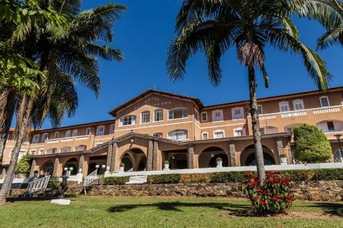 Imagen general del Hotel Grand Resort Serra Negra. Foto 5