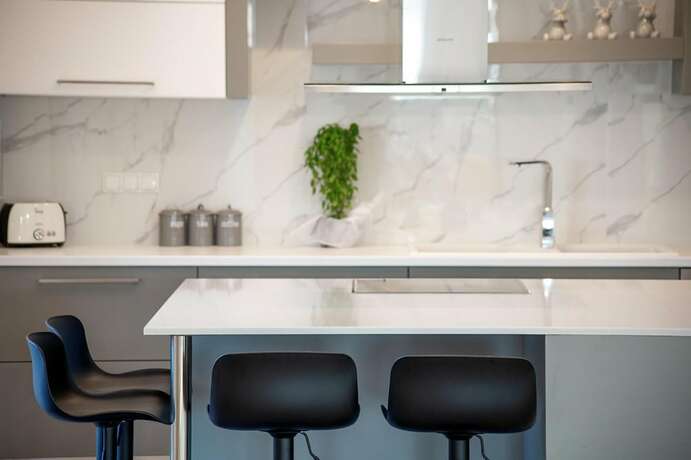 Imagen general del Hotel Grand Resort Villa in Eleftherna. Foto 2