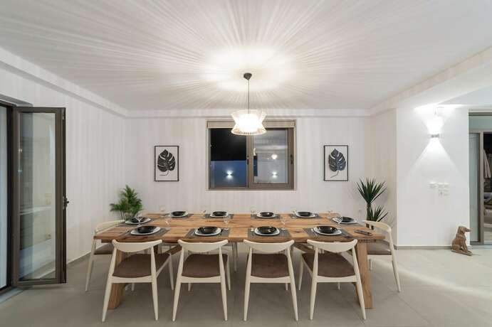 Imagen general del Hotel Grand Resort Villa in Eleftherna. Foto 8