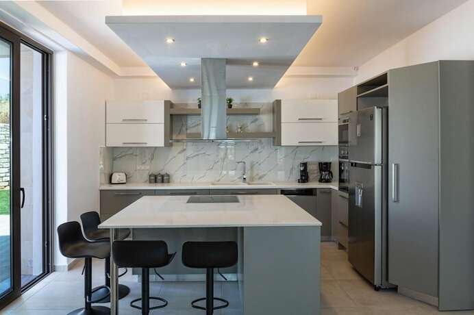 Imagen general del Hotel Grand Resort Villa in Eleftherna. Foto 10