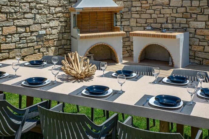 Imagen general del Hotel Grand Resort Villa in Eleftherna. Foto 18