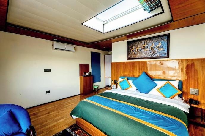 Imagen de la habitación del Hotel Grand Retreat. Foto 11