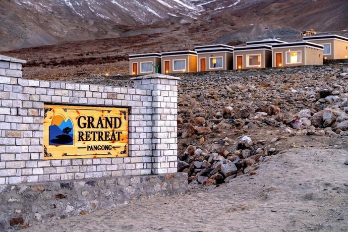 Imagen general del Hotel Grand Retreat. Foto 1