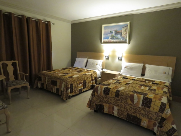 Imagen de la habitación del Hotel Grand Reyes. Foto 2