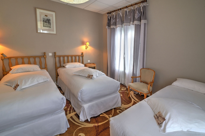 Imagen de la habitación del Hotel Grand Richelieu. Foto 6