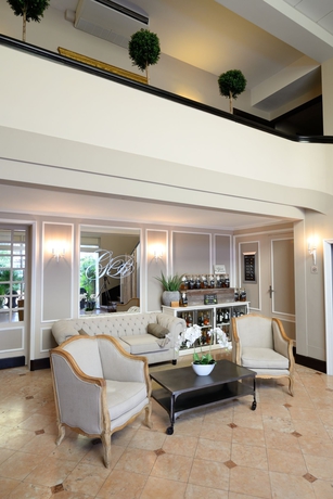 Imagen de los interiores del Hotel Grand Richelieu. Foto 15