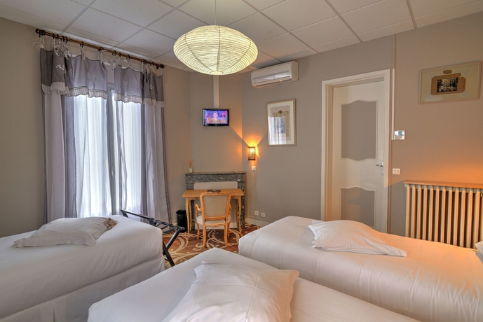 Imagen de la habitación del Hotel Grand Richelieu. Foto 8