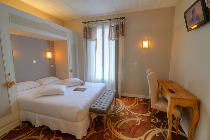 Imagen de la habitación del Hotel Grand Richelieu. Foto 11