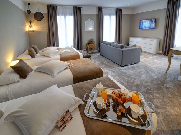 Imagen general del Hotel Grand Richelieu. Foto 2