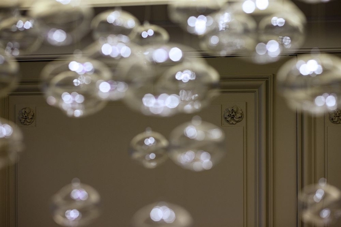 Imagen de los interiores del Hotel Grand Richer. Foto 10