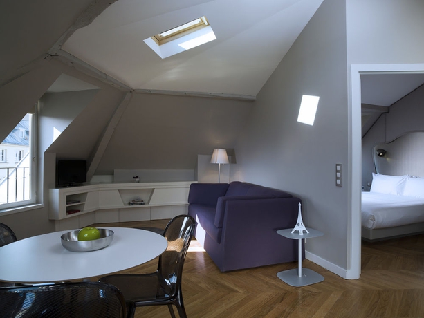 Imagen de los interiores del Hotel Grand Richer. Foto 13