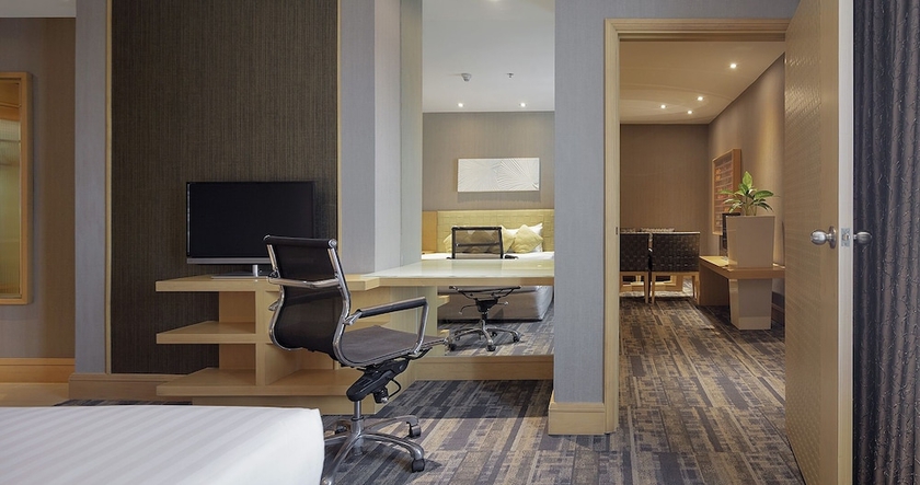 Imagen de la habitación del Hotel Grand Richmond Stylish Convention - Sha Extra Plus. Foto 4