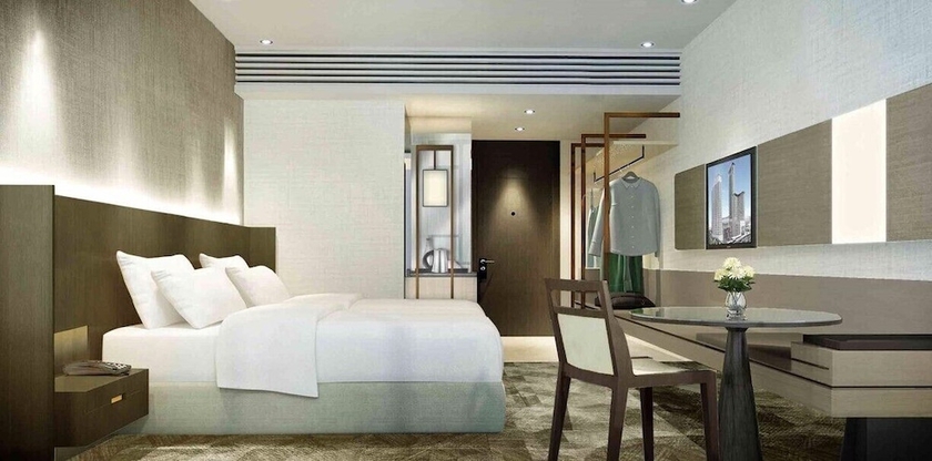 Imagen de la habitación del Hotel Grand Richmond Stylish Convention - Sha Extra Plus. Foto 5