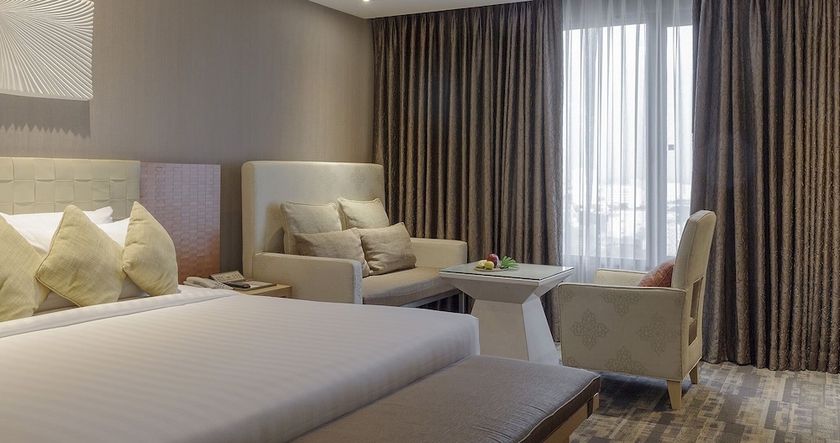 Imagen de la habitación del Hotel Grand Richmond Stylish Convention - Sha Extra Plus. Foto 7