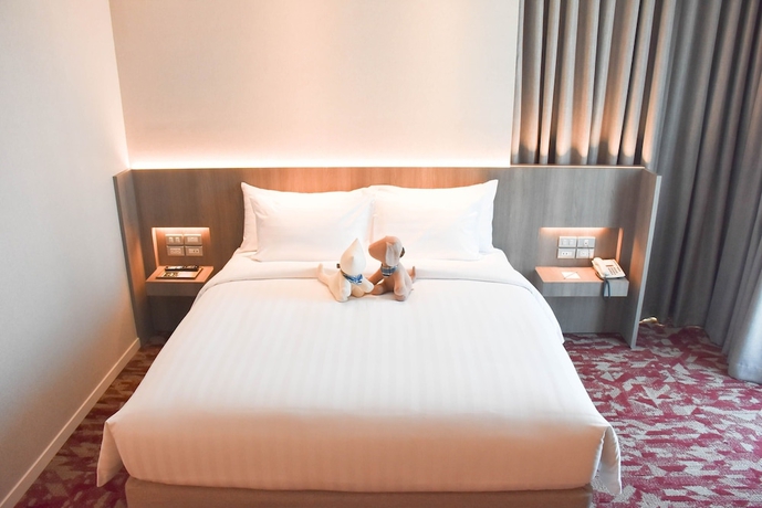 Imagen de la habitación del Hotel Grand Richmond Stylish Convention - Sha Extra Plus. Foto 9