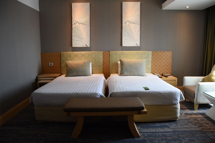 Imagen de la habitación del Hotel Grand Richmond Stylish Convention - Sha Extra Plus. Foto 11