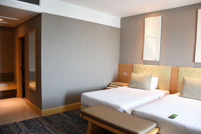 Imagen de la habitación del Hotel Grand Richmond Stylish Convention - Sha Extra Plus. Foto 14