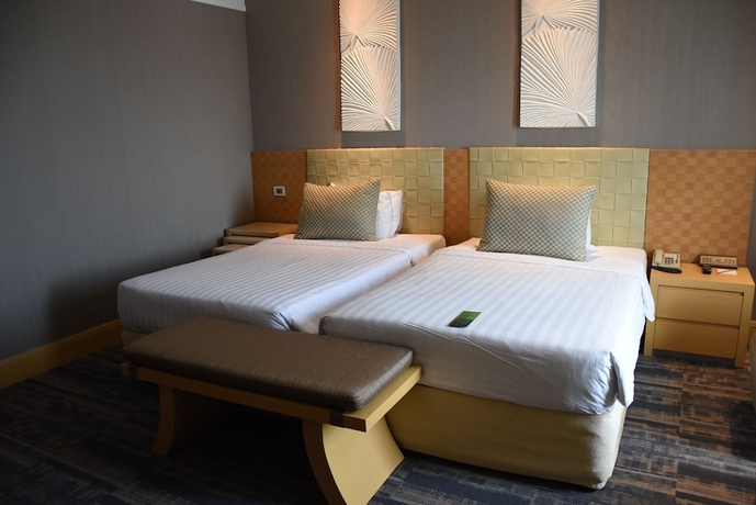 Imagen de la habitación del Hotel Grand Richmond Stylish Convention - Sha Extra Plus. Foto 15