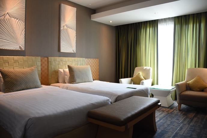 Imagen de la habitación del Hotel Grand Richmond Stylish Convention - Sha Extra Plus. Foto 16