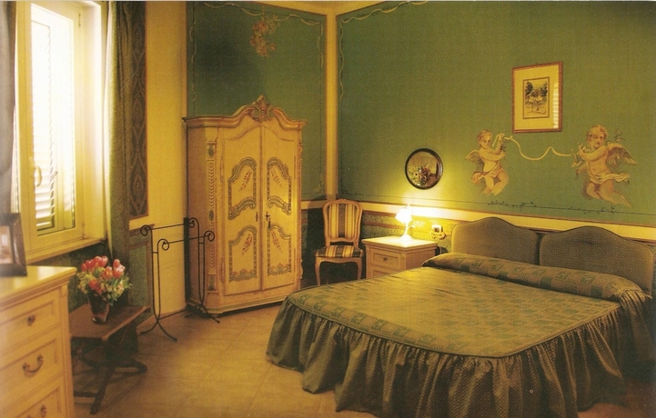 Imagen de la habitación del Hotel Grand Rinascimento. Foto 11