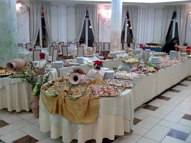 Imagen del bar/restaurante del Hotel Grand Rinascimento. Foto 9