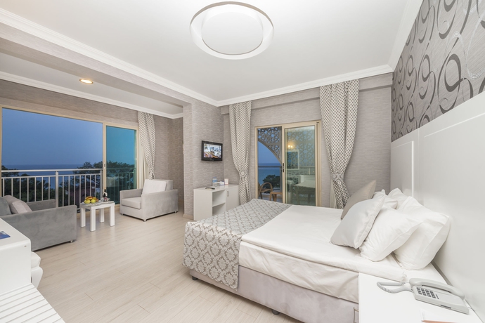 Imagen de la habitación del Hotel Grand Ring. Foto 5