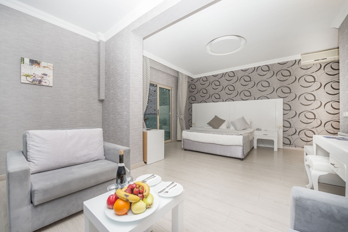 Imagen de la habitación del Hotel Grand Ring. Foto 6