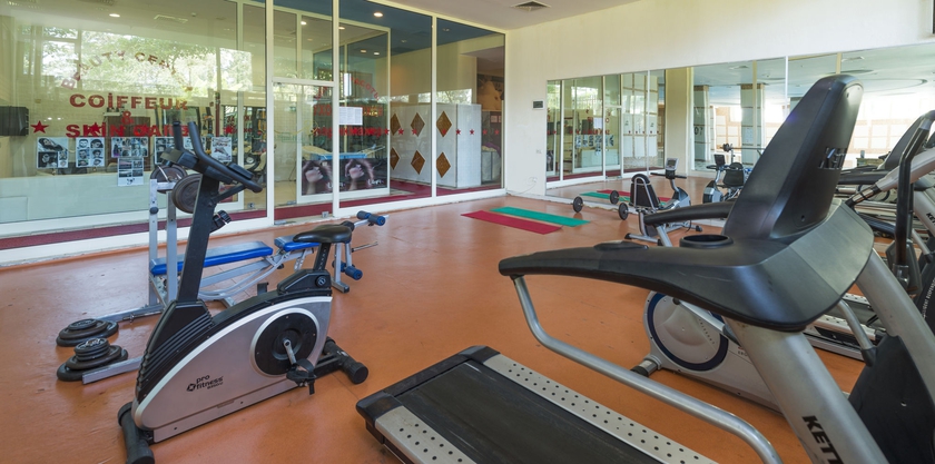 Imagen de los interiores del Hotel Grand Ring. Foto 12