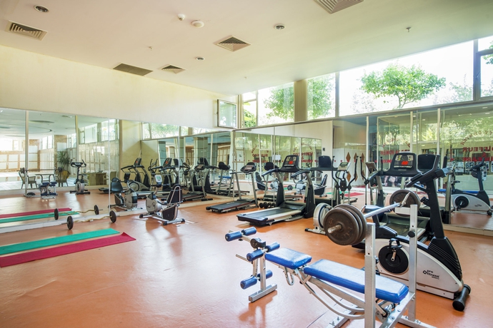 Imagen de los interiores del Hotel Grand Ring. Foto 13