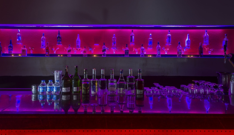 Imagen del bar/restaurante del Hotel Grand Ring. Foto 4