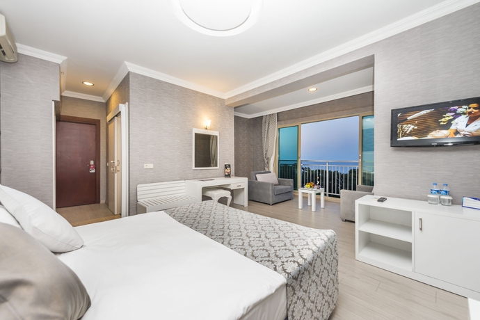 Imagen de la habitación del Hotel Grand Ring. Foto 7