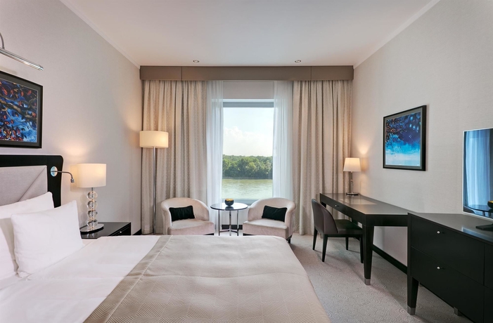 Imagen de la habitación del Hotel Grand River Park, A Luxury Collection Bratislava. Foto 5