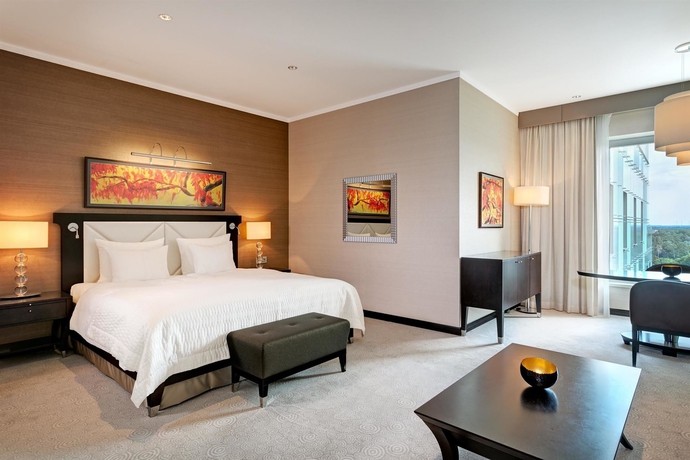 Imagen de la habitación del Hotel Grand River Park, A Luxury Collection Bratislava. Foto 6