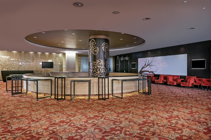 Imagen de los interiores del Hotel Grand River Park, A Luxury Collection Bratislava. Foto 9