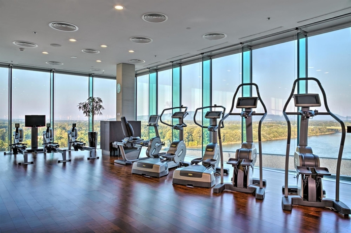 Imagen de los interiores del Hotel Grand River Park, A Luxury Collection Bratislava. Foto 10