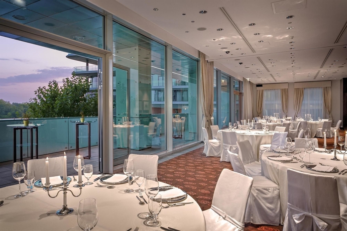 Imagen de los interiores del Hotel Grand River Park, A Luxury Collection Bratislava. Foto 12