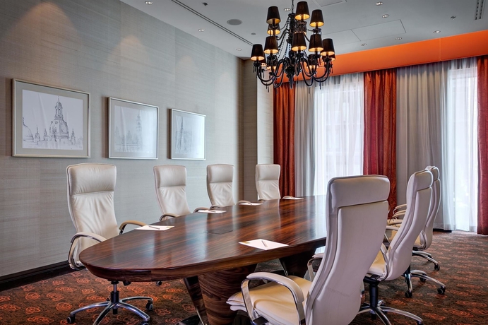 Imagen de los interiores del Hotel Grand River Park, A Luxury Collection Bratislava. Foto 13