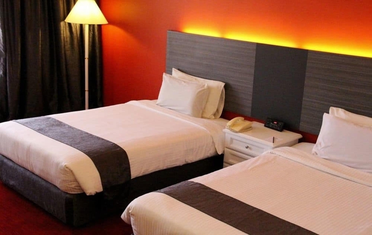 Imagen de la habitación del Hotel Grand Riverview. Foto 5