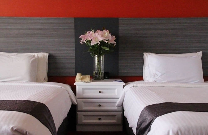 Imagen de la habitación del Hotel Grand Riverview. Foto 6