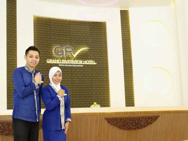 Imagen de los interiores del Hotel Grand Riverview. Foto 15