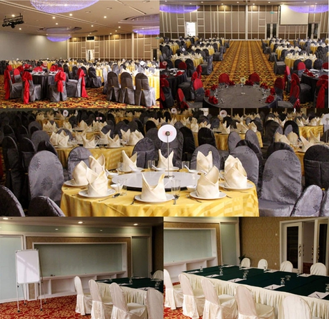 Imagen de los interiores del Hotel Grand Riverview. Foto 18