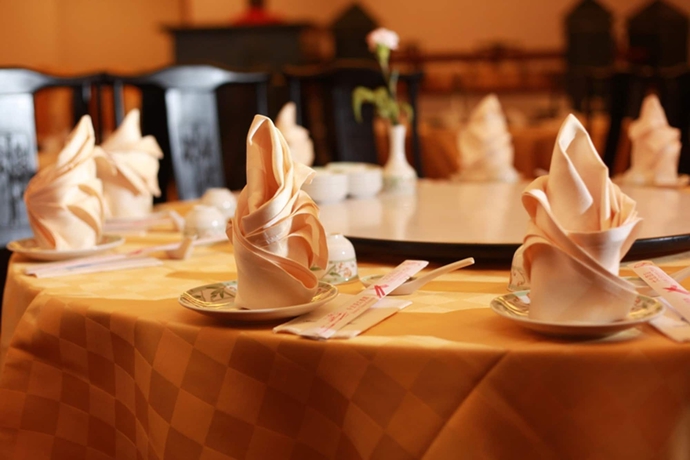 Imagen del bar/restaurante del Hotel Grand Riverview. Foto 4