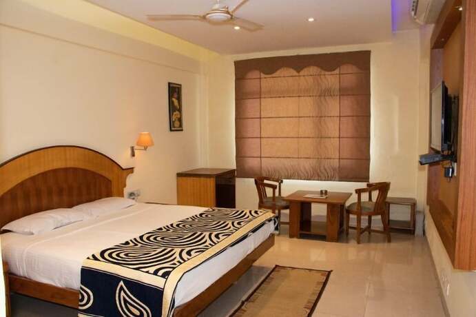Imagen de la habitación del Hotel Grand Riviera. Foto 9