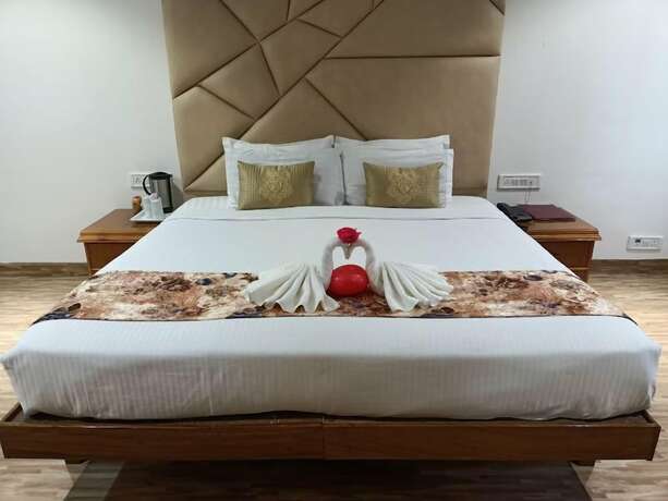 Imagen de la habitación del Hotel Grand Riviera. Foto 11