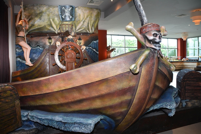 Imagen del bar/restaurante del Hotel Grand Riviera Princess - All Inclusive. Foto 8