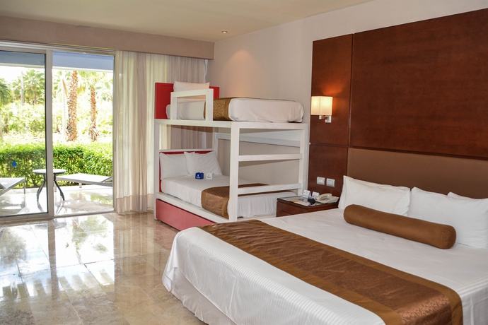 Imagen general del Hotel Grand Riviera Princess - All Inclusive. Foto 2