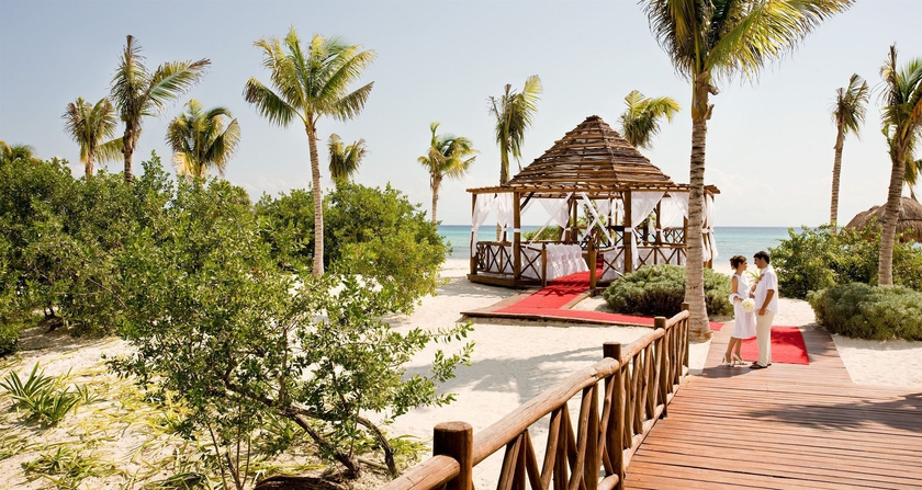 Imagen de los exteriores del Hotel Grand Riviera Princess - All Inclusive. Foto 13