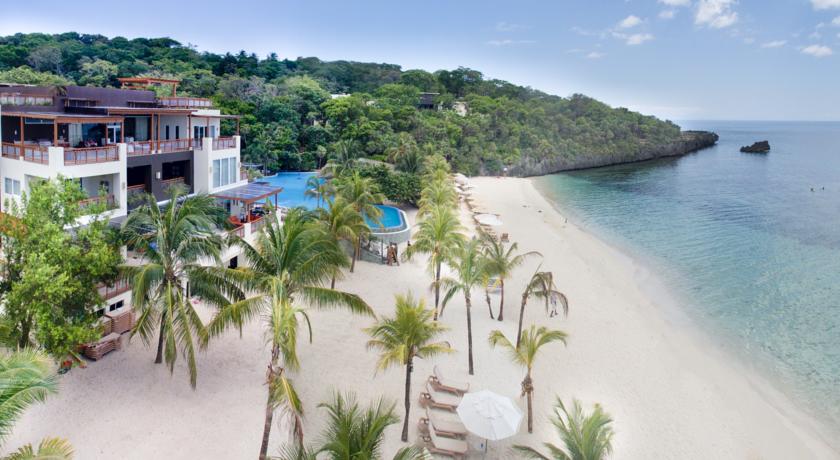 Imagen de los exteriores del Hotel Grand Roatan Caribbean Resort. Foto 8